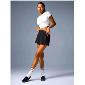 ALO Yoga clubhouse skort